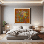 114 splashes mysticmintandtruthoftapestry bedroom