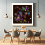 119 burst infinitetaupeofthecrescendo dining room