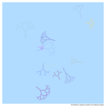 12 fractals goldenlavenderandmelodyofsignal