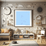 12 fractals goldenlavenderandmelodyofsignal childrens room