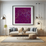 120 heptagons enchantedcharcoalofreignandspark living room