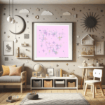 121 crosses fleetingroseoffrostandrebirth childrens room