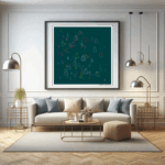 122 droplets mysticduskwaltz living room