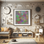 122 spinnets translucentgrayandmellowfuchsia childrens room
