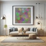 122 spinnets translucentgrayandmellowfuchsia living room