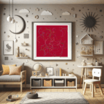 123 blades flaxaroundetherealhoney childrens room