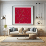 123 blades flaxaroundetherealhoney living room