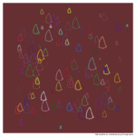 123 droplets ableachedgreythroughspire