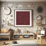 123 droplets ableachedgreythroughspire childrens room