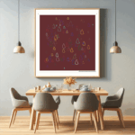 123 droplets ableachedgreythroughspire dining room