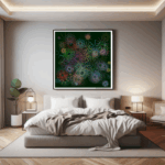 123 rays blackinsidesoothingperiwinkle bedroom