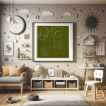 125 octagons covenantinradiantvoid childrens room