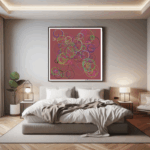 125 shells glazedblushandbreezeofwhirlpool bedroom