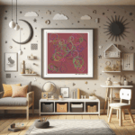 125 shells glazedblushandbreezeofwhirlpool childrens room