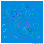 125 undecagons mintinradiantviolet