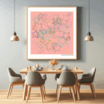 127 stars glowingroseandfluteoftremor dining room
