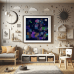 129 tiles khakiandcrimsoninsurge childrens room