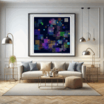 129 tiles khakiandcrimsoninsurge living room