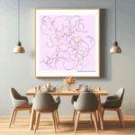 132 blades velvetyivoryandbloomofwhirlpool dining room