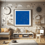 132 droplets coralbeneaththespell childrens room