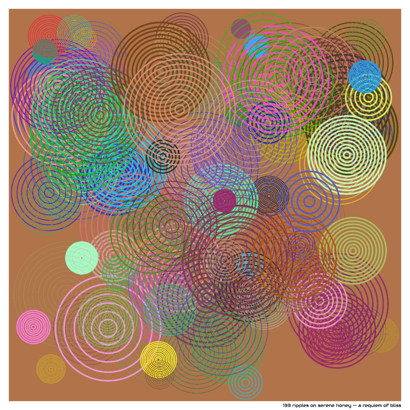 133 ripples serenehoney arequiemofbliss