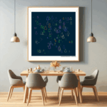 134 droplets translucentstorm areverieoffog dining room