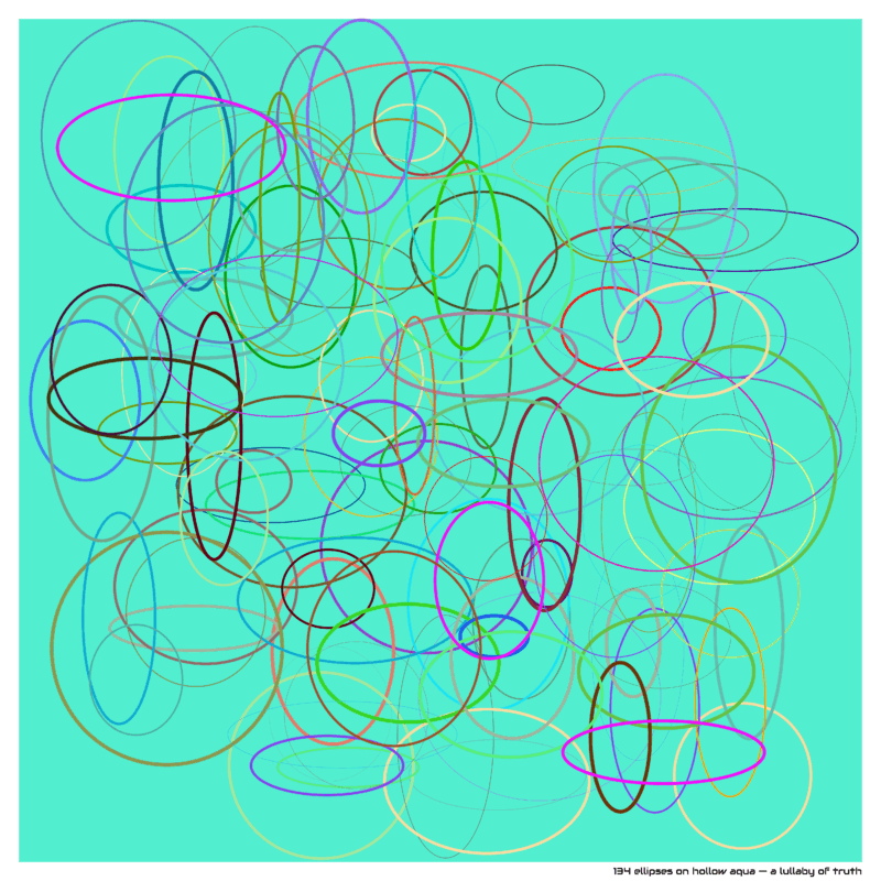 134 ellipses hollowaqua alullabyoftruth