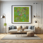 134 spirals sereneechooflinen living room