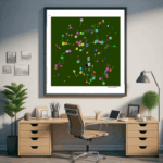 135 pins graphitewithinink office