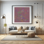 136 fractals richmochaanddustypeach living room