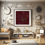 136 rectangles traceofmysticwhite childrens room