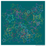 137 stars petalinechoinggrey