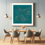 137 stars petalinechoinggrey dining room