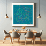 139 circles delicatewhitefromfragment dining room