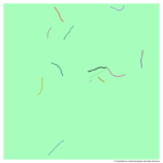 14 tendrils luminousgreenandstarofaura