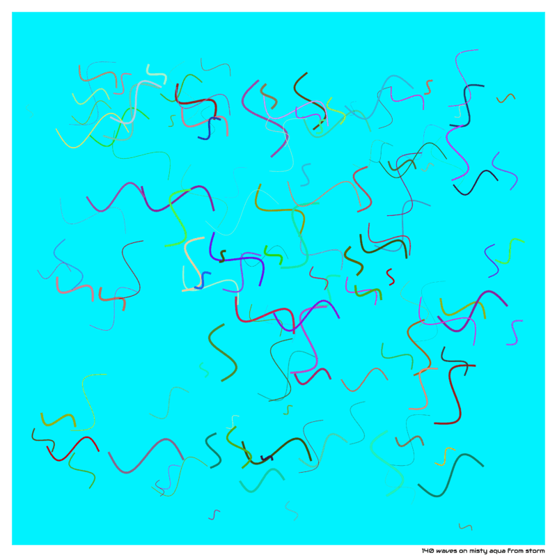 140 waves mistyaquafromstorm