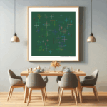 142 crosses flickeringwhite asymphonyofspire dining room