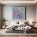 142 wedges opalescentgray areverieofstar bedroom