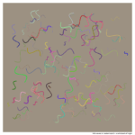 143 waves radiantsand awhirlpoolofnight