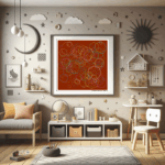 146 heptagons duskycreamoftheawakening childrens room