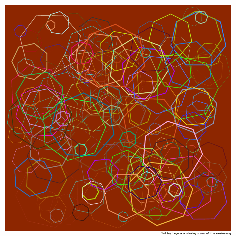 146 heptagons duskycreamoftheawakening