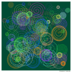 146 spirals frozengold