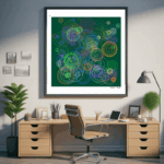 146 spirals frozengold office