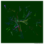 147 branches gardenlavender