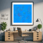147 rectangles palebluechasingspell office