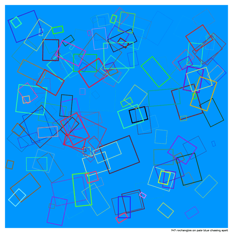 147 rectangles palebluechasingspell