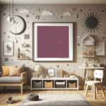 16 pentagons riddleofdeepwineandnight childrens room