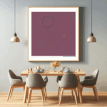 16 pentagons riddleofdeepwineandnight dining room