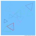 17 triangles mysticobsidianandshadeofsurge