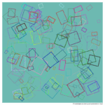 171 rectangles cherryandperiwinkleinritual
